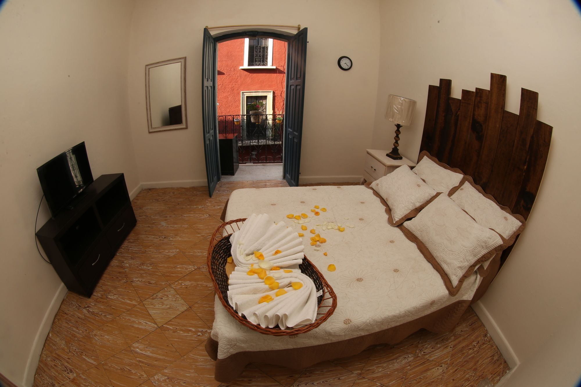 Hostel Punto 72 Guanajuato Exterior photo